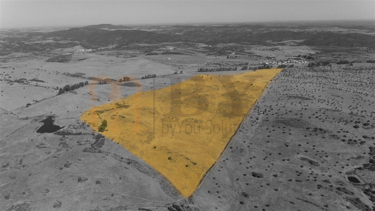Terreno Agricola ou Rústico para Venda em Mertola Foto 4