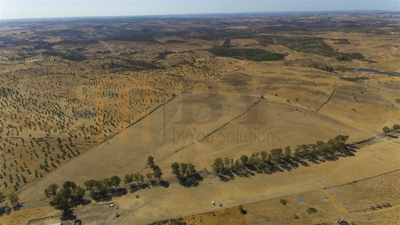 Terreno Agricola ou Rústico para Venda em Mertola Foto 2