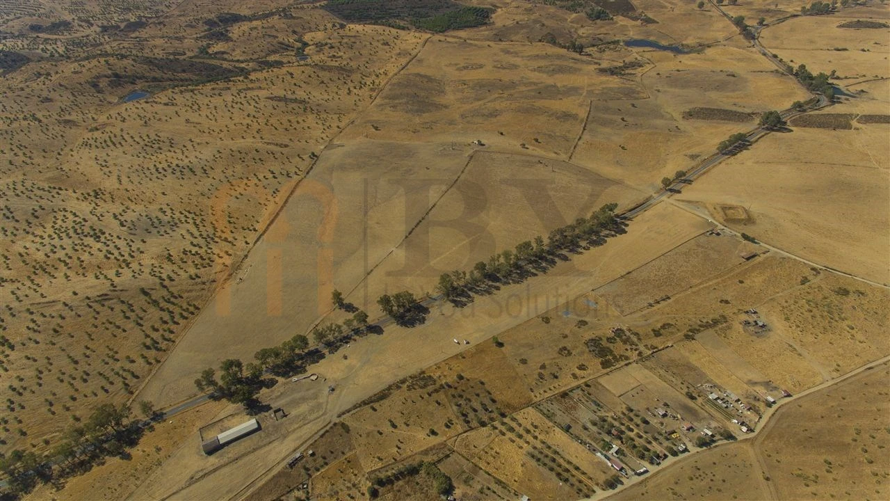 Terreno Agricola ou Rústico para Venda em Mertola Foto 6