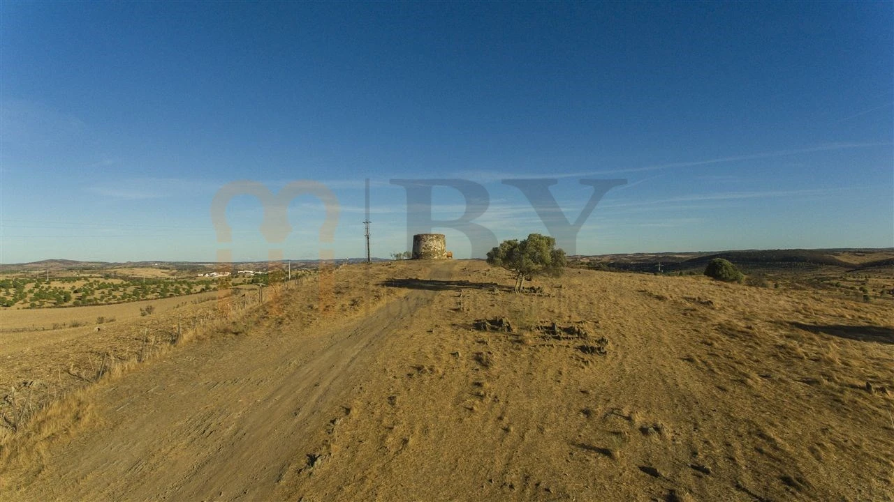 Terreno Agricola ou Rústico para Venda em Mertola Foto 9