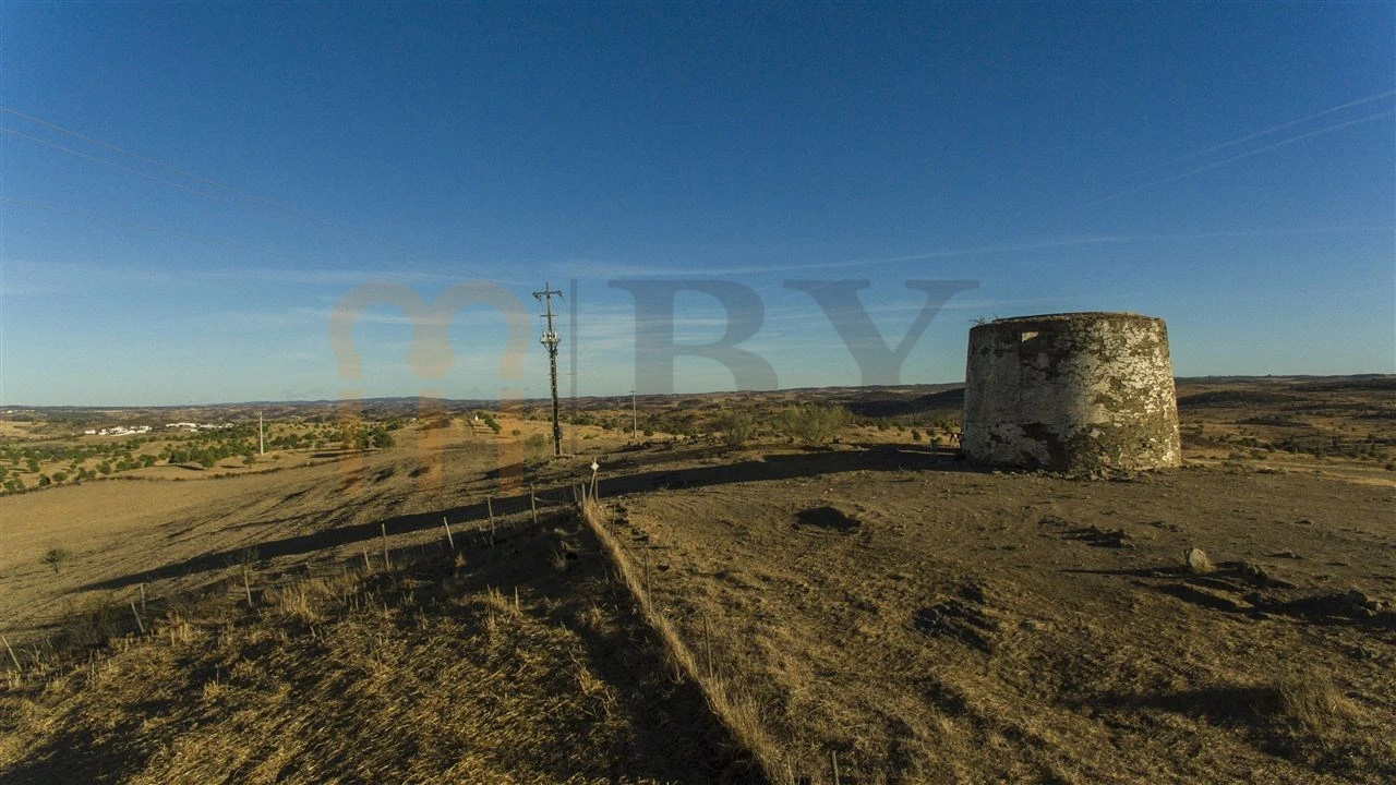 Terreno Agricola ou Rústico para Venda em Mertola Foto 10