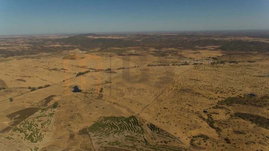Terreno Agricola ou Rústico para Venda em Mertola Foto 5