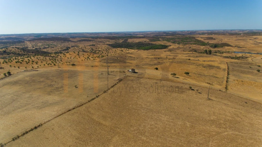 Terreno Agricola ou Rústico para Venda em Mertola Foto 7