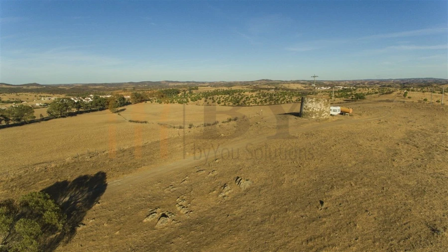 Terreno Agricola ou Rústico para Venda em Mertola Foto 12