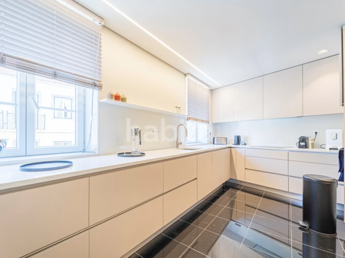 Apartamento T3 para Venda em Alcantara Foto 4