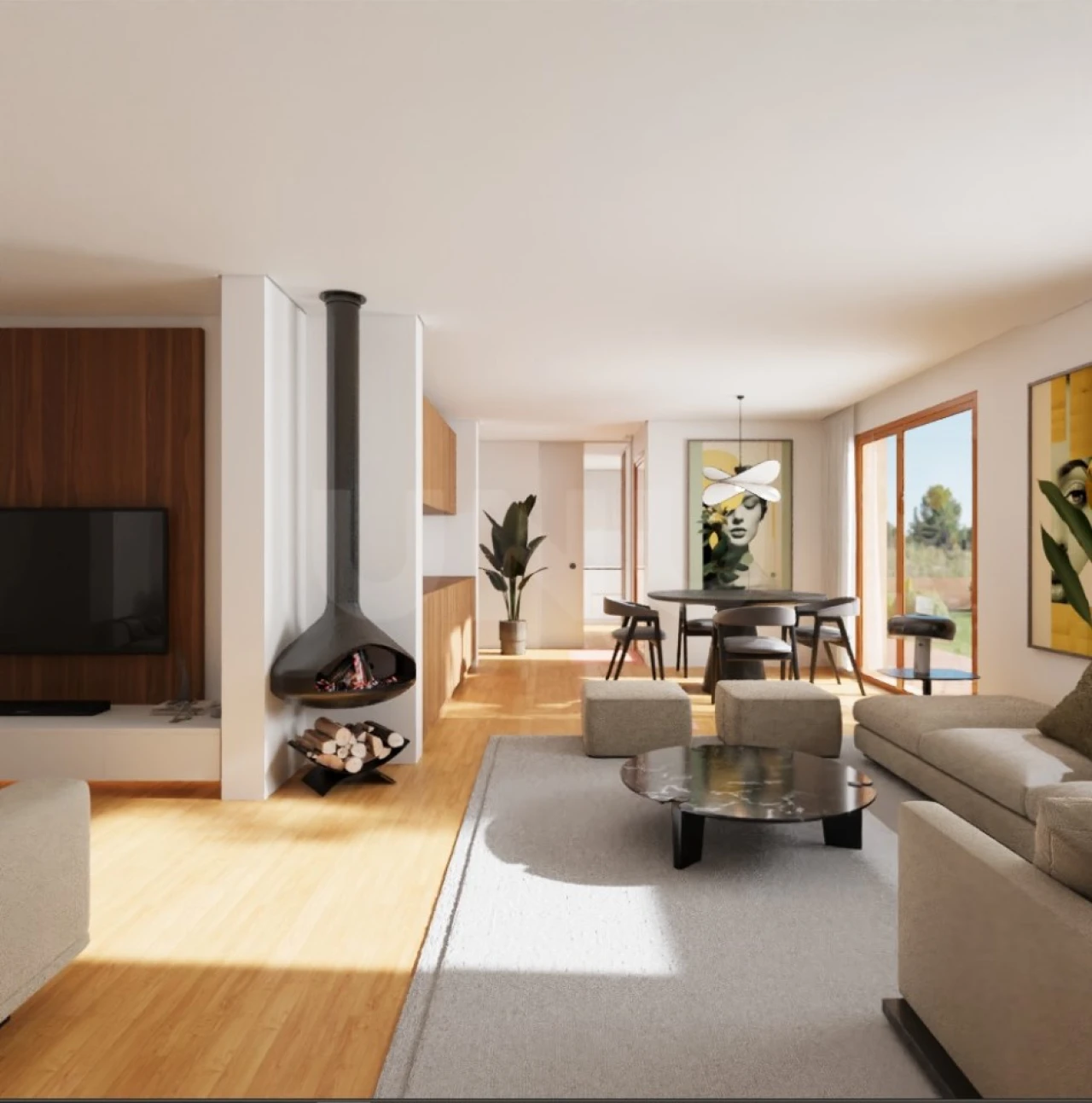 Moradia T3 para Venda em Santa Barbara Foto 2