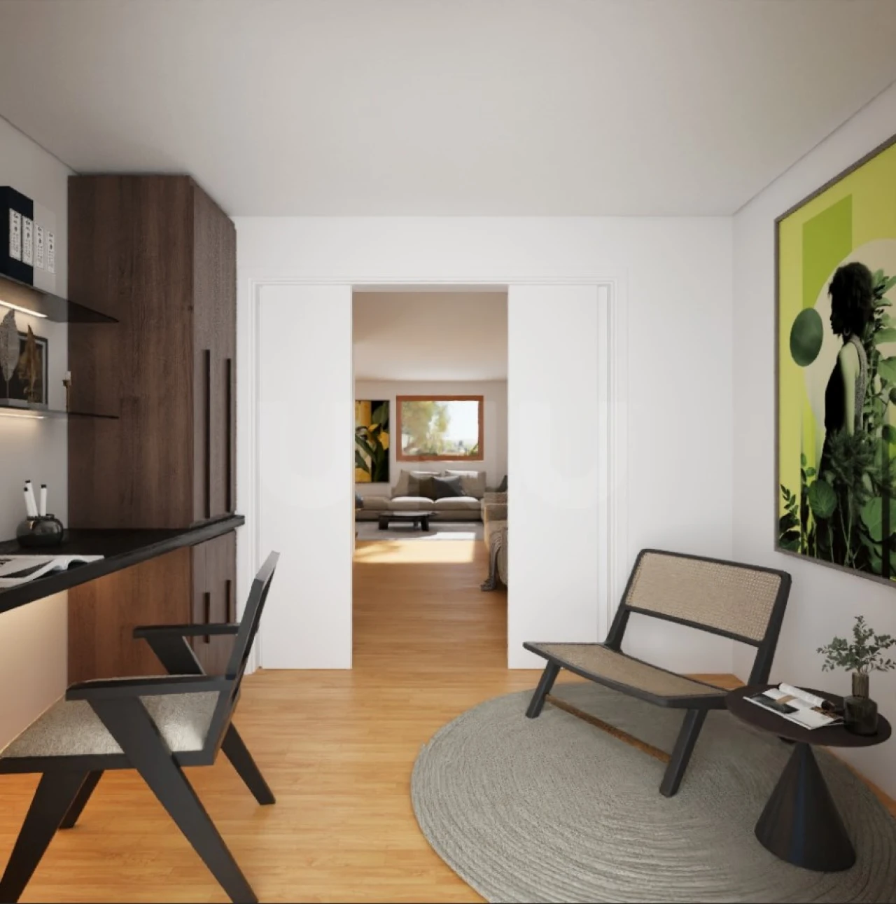 Moradia T3 para Venda em Santa Barbara Foto 3