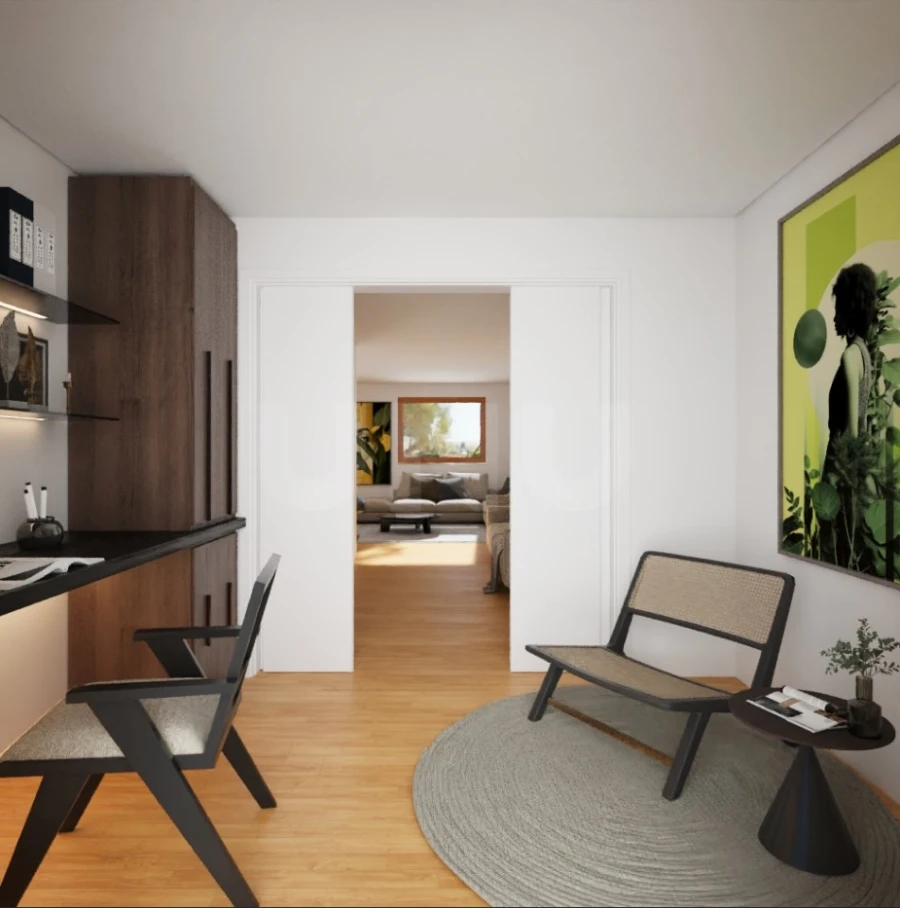 Moradia T3 para Venda em Santa Barbara Foto 3