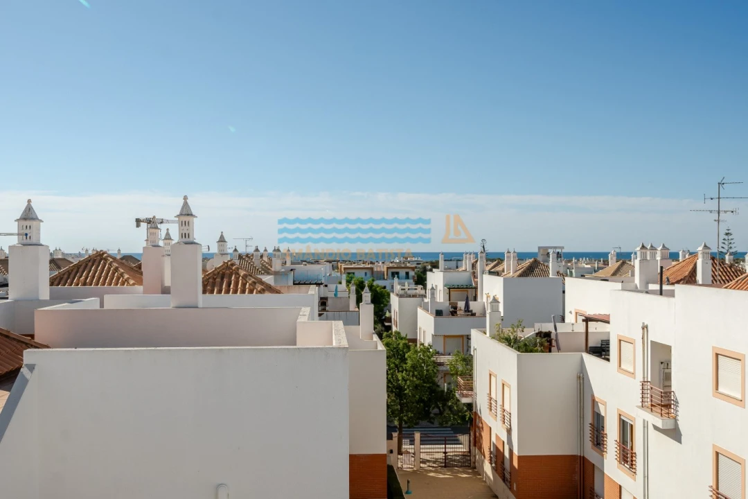 Apartamento T2 para Venda em Conceição e Cabanas de Tavira Foto 22