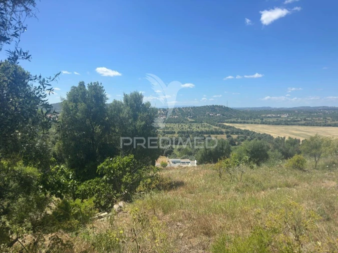 Terreno para Venda em Paderne Foto 12