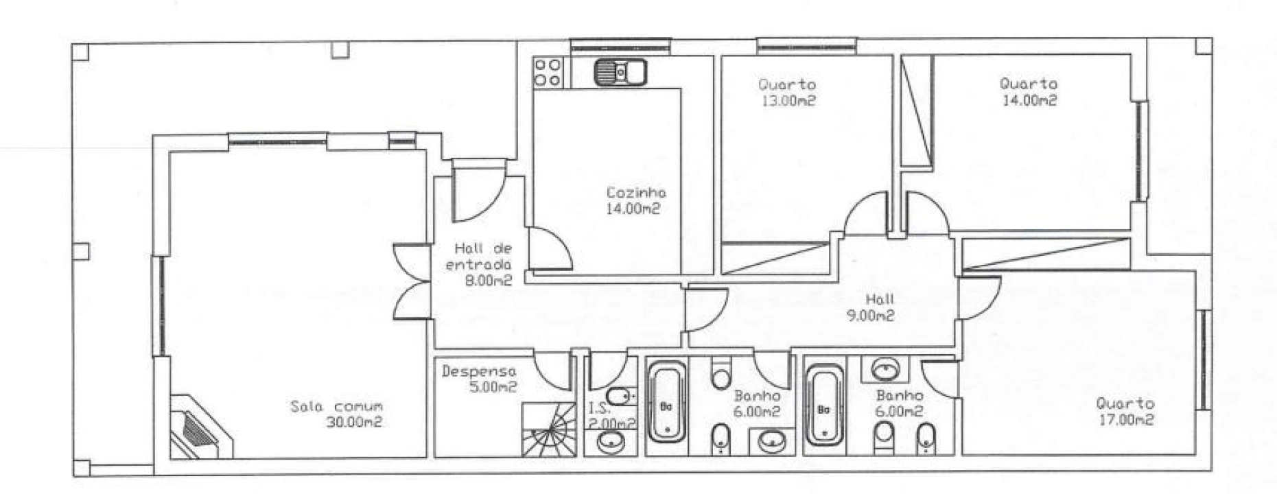 Moradia T3 para Venda em Duas Igrejas Foto 33