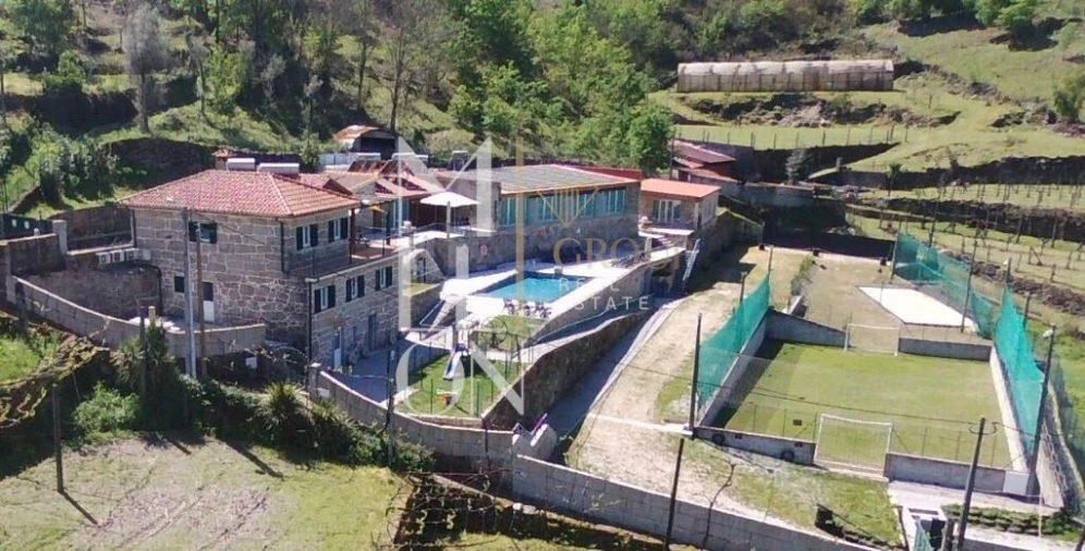 Quinta T9 para Venda em Mosteiro Foto 16