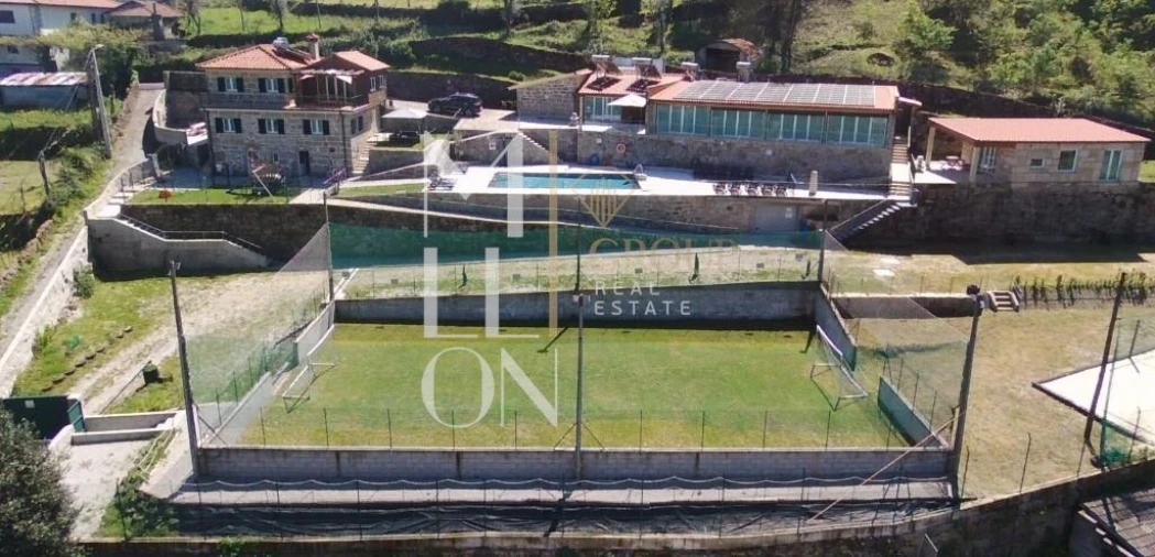 Quinta T9 para Venda em Mosteiro Foto 5