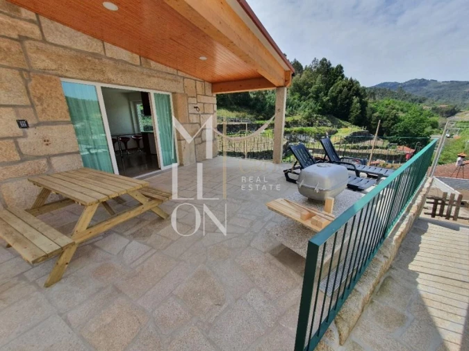 Quinta T9 para Venda em Mosteiro Foto 27