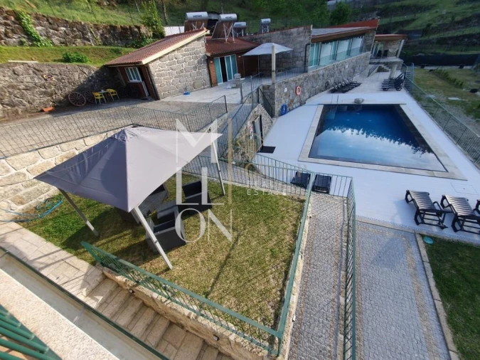 Quinta T9 para Venda em Mosteiro Foto 14