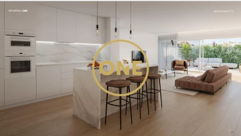 Apartamento T3 para Venda em Matosinhos e Leça da Palmeira