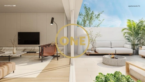 Apartamento T3 para Venda em Matosinhos e Leça da Palmeira