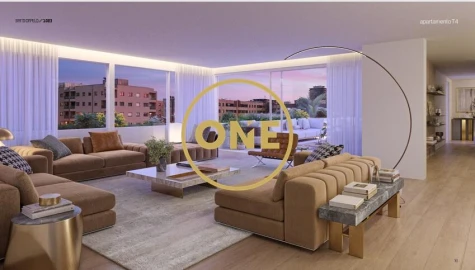 Apartamento T3 para Venda em Matosinhos e Leça da Palmeira