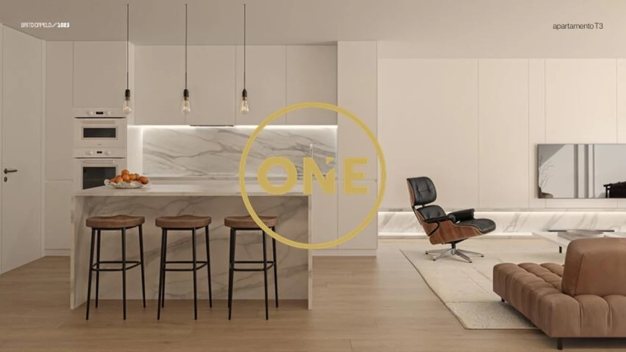 Apartamento T3 para Venda em Matosinhos e Leça da Palmeira Foto 12