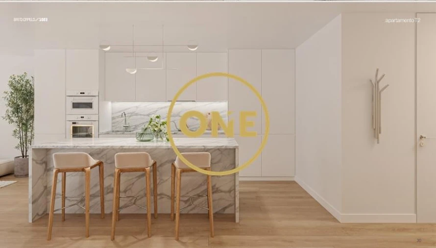 Apartamento T3 para Venda em Matosinhos e Leça da Palmeira Foto 15