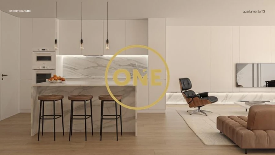 Apartamento T3 para Venda em Matosinhos e Leça da Palmeira Foto 12
