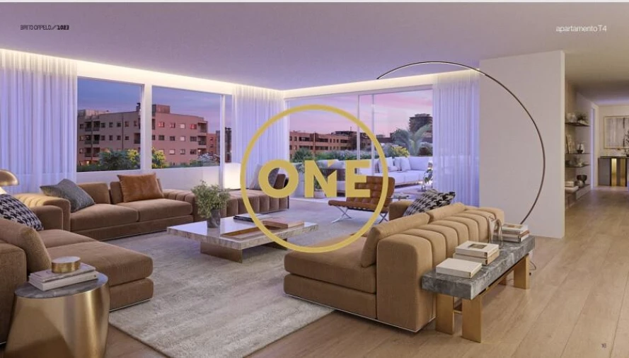 Apartamento T3 para Venda em Matosinhos e Leça da Palmeira Foto 5
