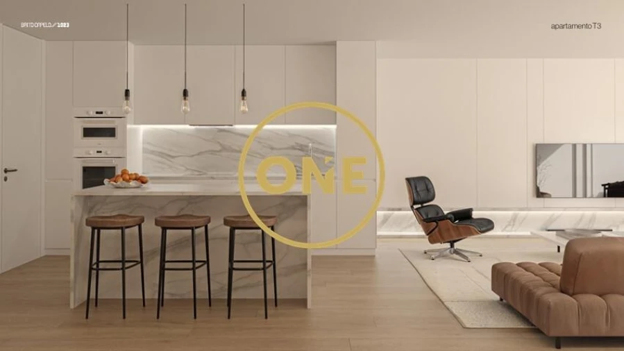 Apartamento T4 para Venda em Matosinhos e Leça da Palmeira Foto 11