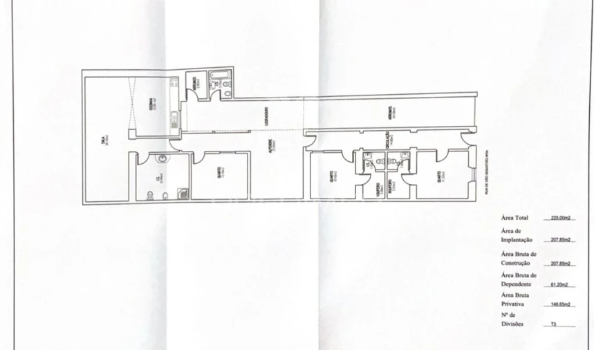 Moradia T3 para Venda em Alfundão e Peroguarda Foto 2