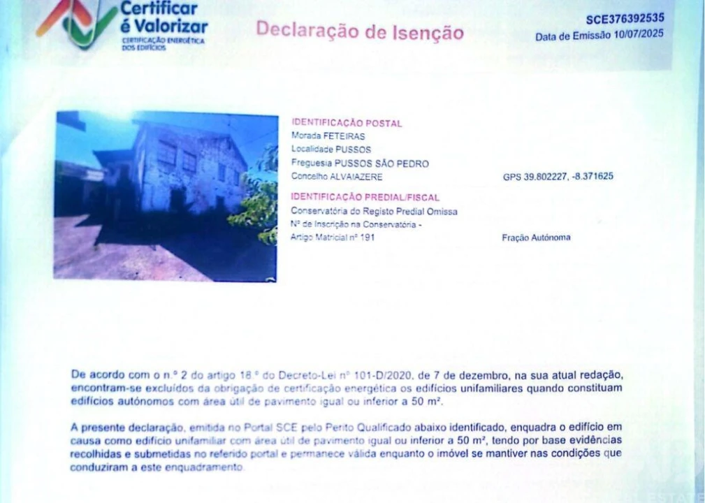 Moradia T3 para Venda em Pussos São Pedro Foto 30