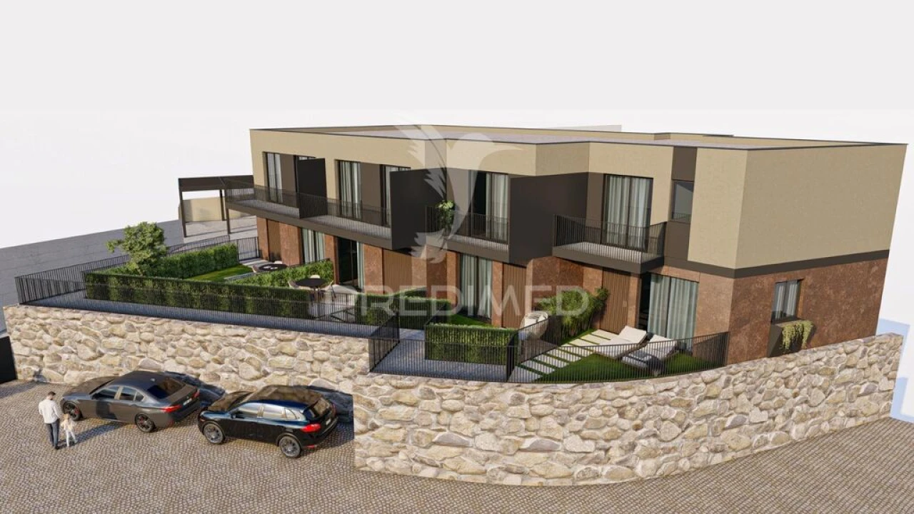 Moradia T2 para Venda em Lamas Foto 16