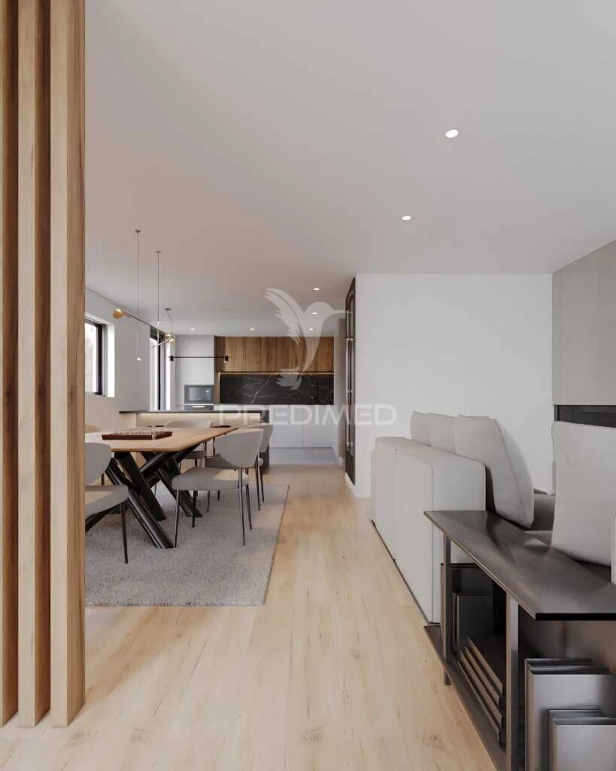 Moradia T2 para Venda em Lamas Foto 3