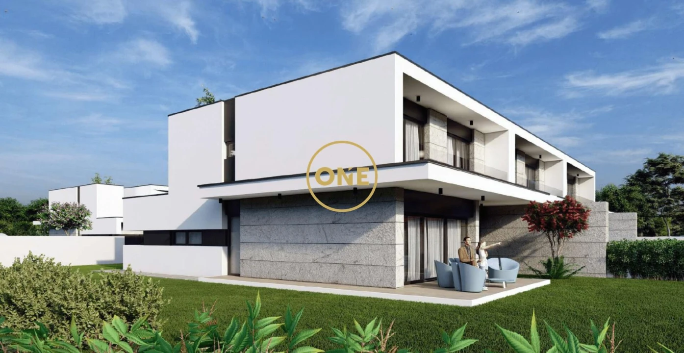 Moradia T3 para Venda em Antas e Abade de Vermoim Foto 3