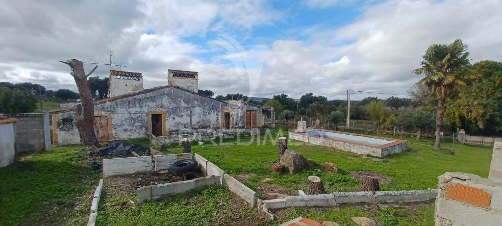 Quinta T3 para Venda em Fortios Foto 2