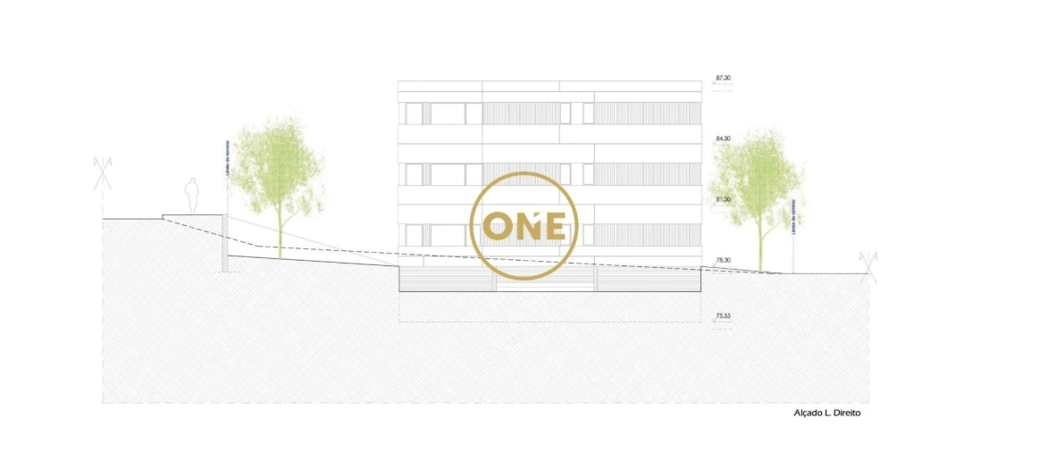 Apartamento T1 para Venda em Vila Nova de Famalicão e Calendário Foto 4