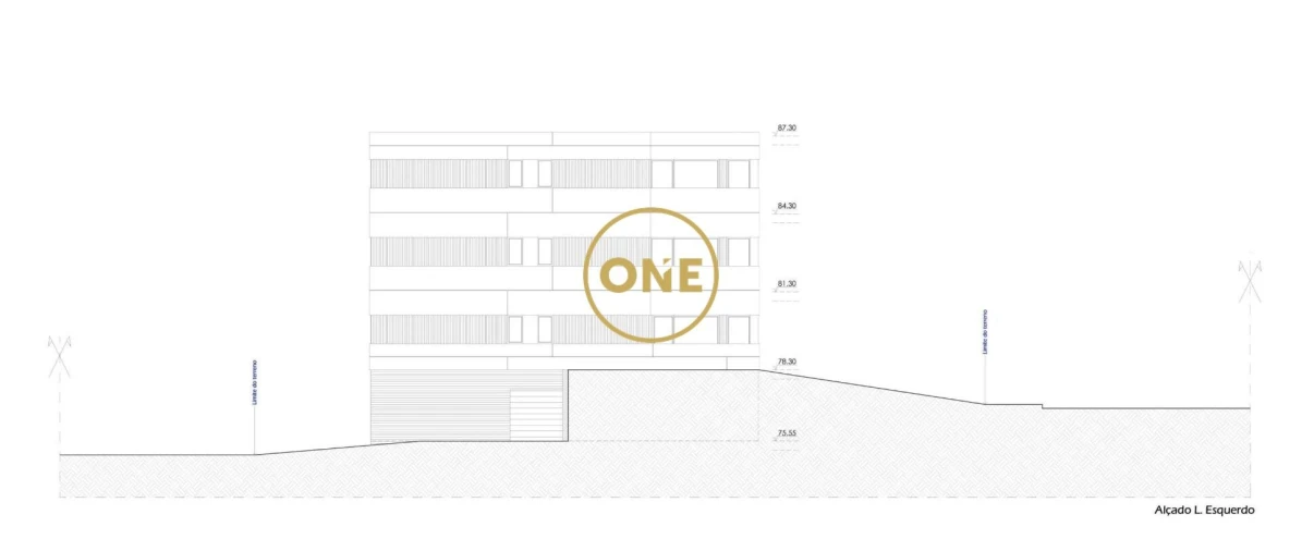 Apartamento T1 para Venda em Vila Nova de Famalicão e Calendário Foto 6