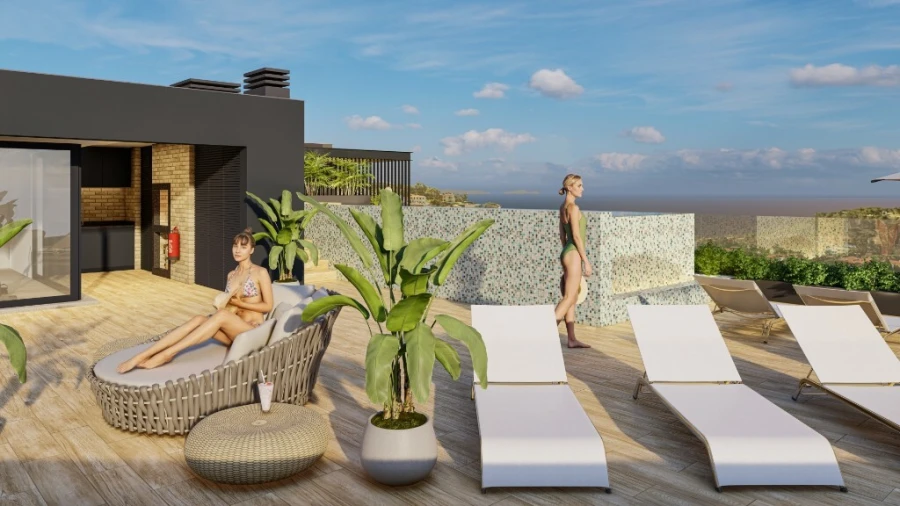 Apartamento T1 para Venda em Santo Antonio Foto 21