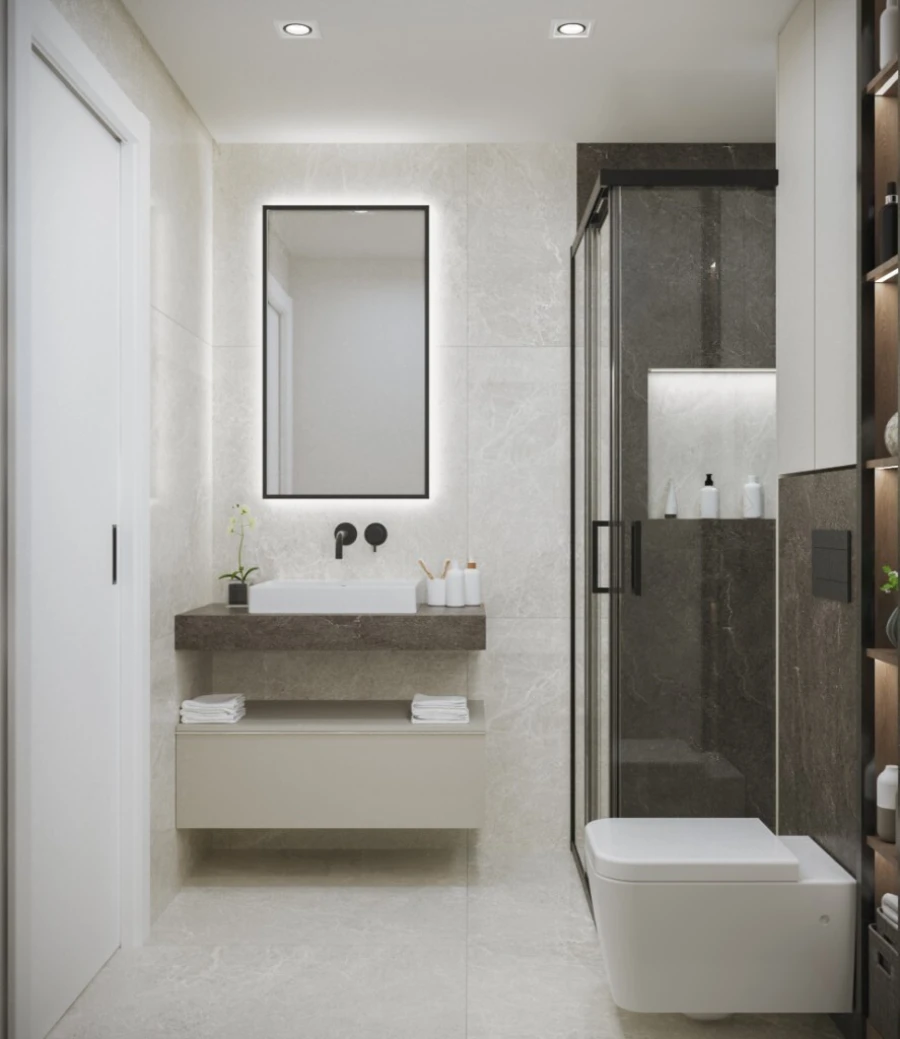 Apartamento T1 para Venda em Santo Antonio Foto 6