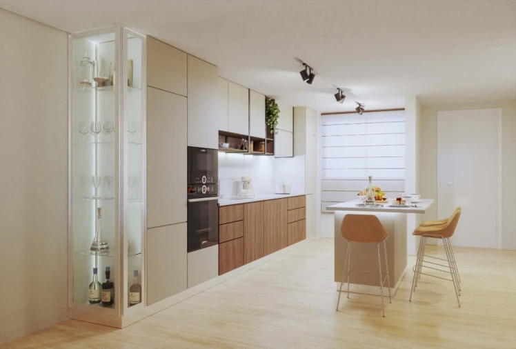 Apartamento T1 para Venda em Santo Antonio Foto 3