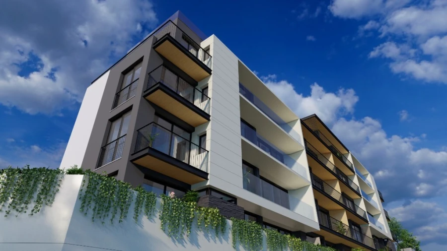 Apartamento T1 para Venda em Santo Antonio Foto 24