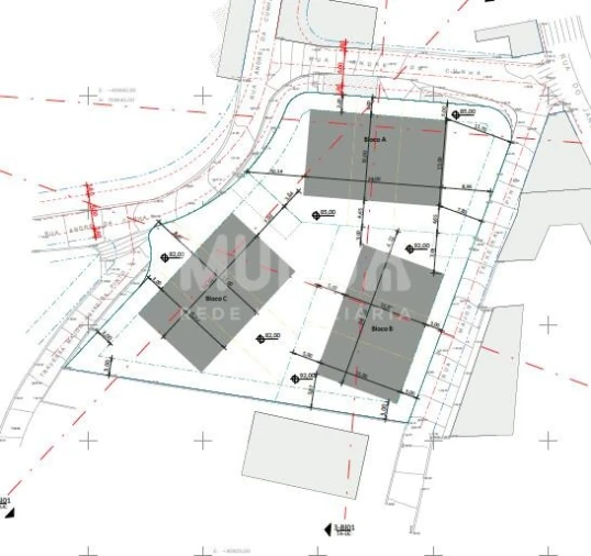 Terreno para Venda em Mafamude e Vilar do Paraíso Foto 6