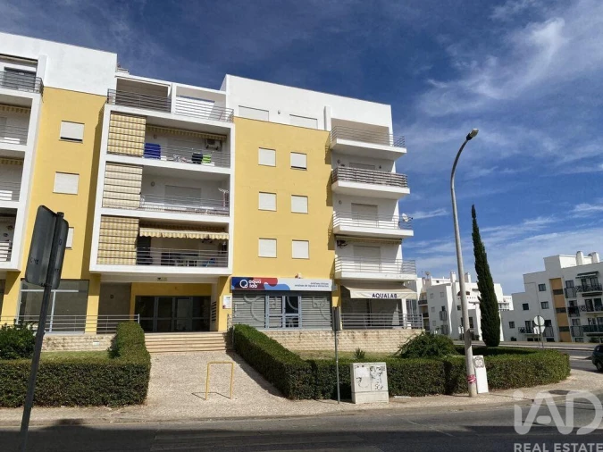 Apartamento T2 para Arrendamento em Armação de Pera Foto 18