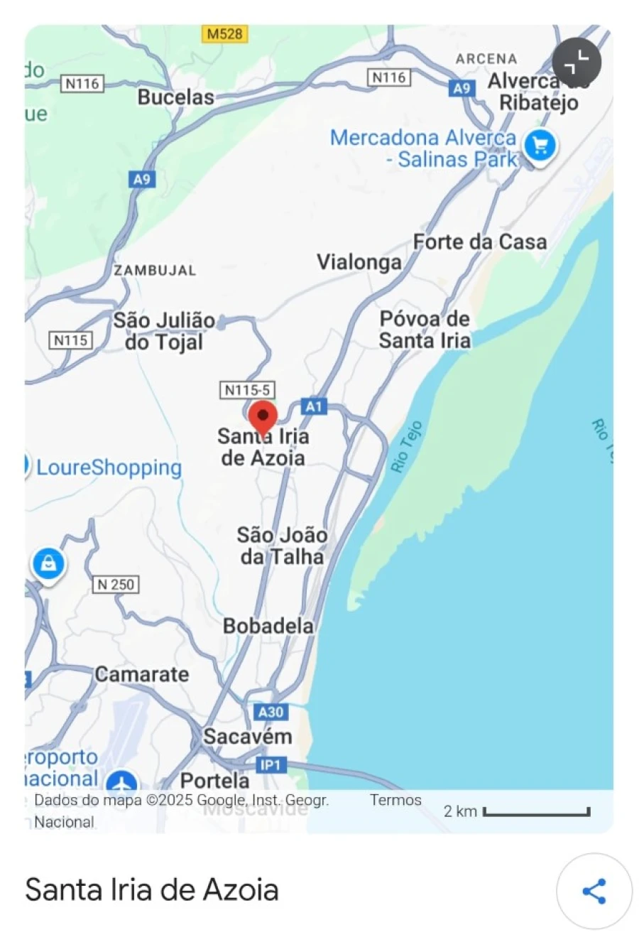 Terreno para Venda em Póvoa de Santa Iria e Forte da Casa Foto 4