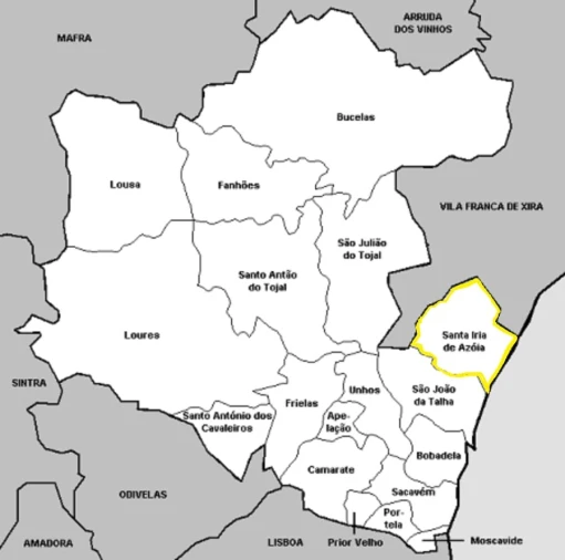 Terreno para Venda em Póvoa de Santa Iria e Forte da Casa Foto 5