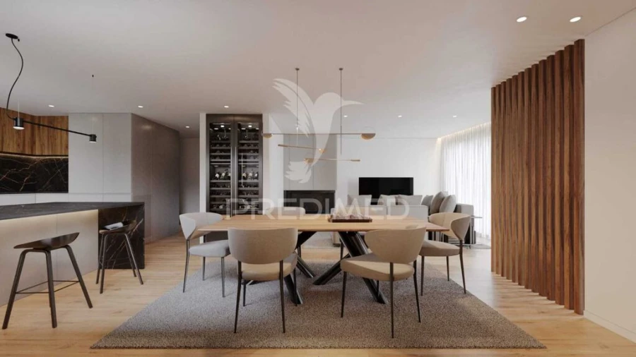 Moradia T3 para Venda em Lamas Foto 4