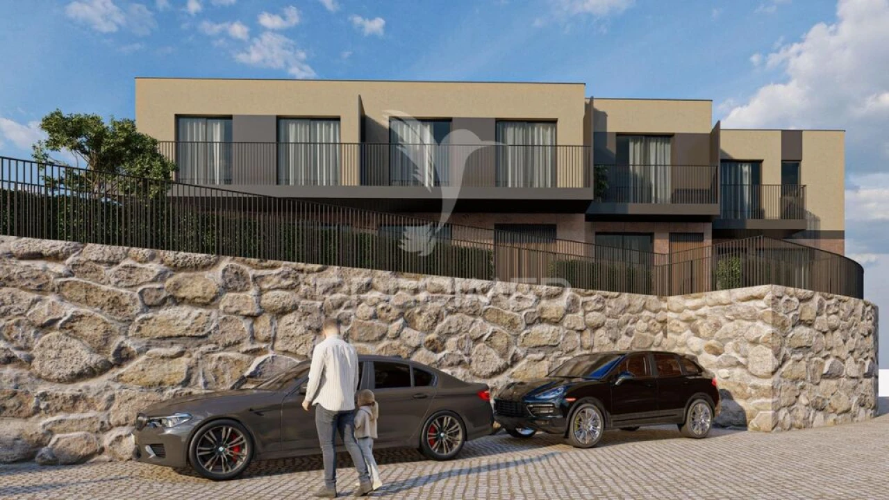 Moradia T3 para Venda em Lamas Foto 16