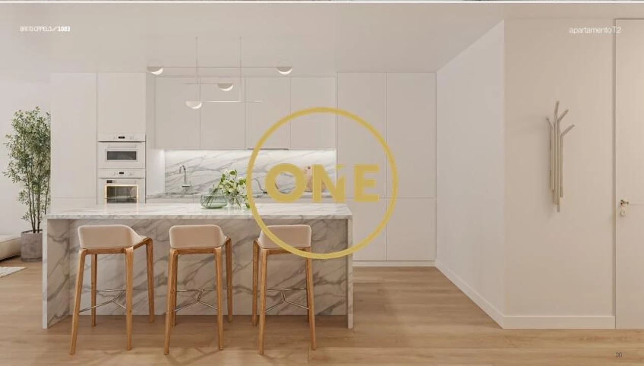 Apartamento T4 para Venda em Matosinhos e Leça da Palmeira Foto 15