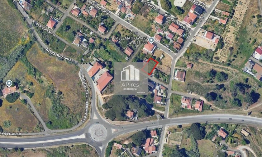 Terreno para Venda em Caparica e Trafaria Foto 12