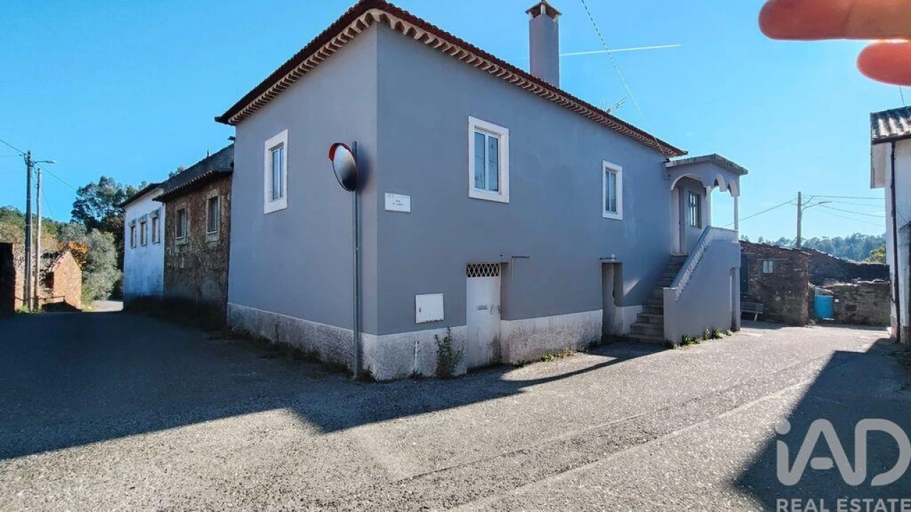 Moradia T3 para Venda em Pedrogão Grande Foto 1