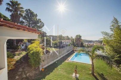 Moradia T5 para Venda em Alcabideche