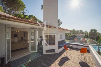 Moradia T5 para Venda em Alcabideche